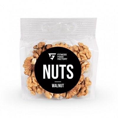 Детальное фото Fitness Food Factory Nuts (50 гр) Грецкий орех