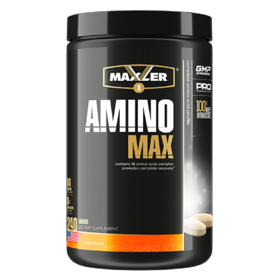 Детальное фото Maxler Amino Max Hydrolysate (240 табл)