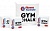 Анонс фото fitness formula gym chalk (56 гр) магнезия в брикете