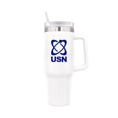 Детальное фото USN Steel Stanley Cup (1200 мл) Белый