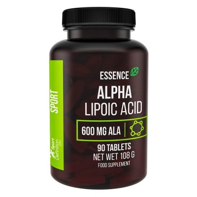 Детальное фото SportDefinition Essence Alpha Lipoic Acid (90 табл)