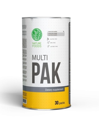 Детальное фото Nature Foods Multi Pak (30 пак)