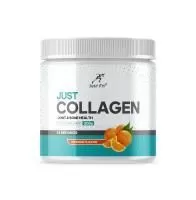 Анонс фото just fit collagen (200 гр) апельсин