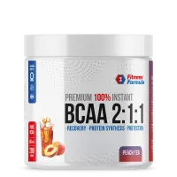 Анонс фото fitness formula bcaa 2:1:1 (200 гр) персиковый чай