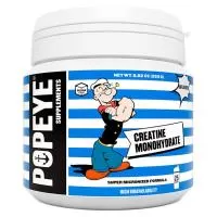 Анонс фото popeye creatine monohydrate (250 гр)