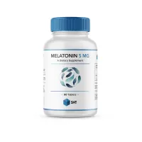 Анонс фото snt melatonin 5 mg (90 табл)