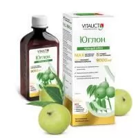 Анонс фото vitauct юглон / черный орех (350 мл)
