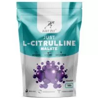 Анонс фото just fit l-citrulline malate (500 гр) апельсин pr66