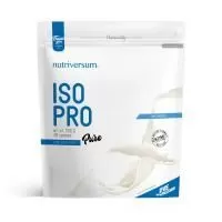 Анонс фото nutriversum pure iso pro (700 гр) черника