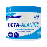 Анонс фото 6pak beta-alanine (200 гр)