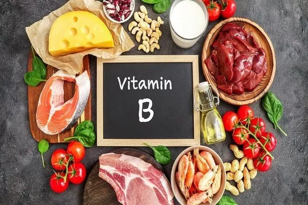 Анонс фото 8 удивительных преимуществ витаминов группы В 