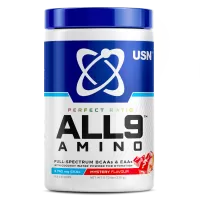 Анонс фото usn (sar) all 9 amino (330 гр) мистери