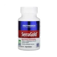 Анонс фото enzymedica serragold (60 капс)