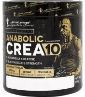 Анонс фото kevin levrone anabolic crea10 (207 гр) арбуз