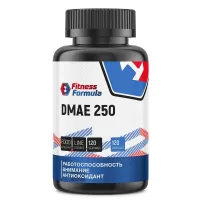 Анонс фото fitness formula dmae 250 mg (120 капс) mic