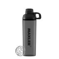 Анонс фото maxler promo water bottle h543 (700 мл)  черный
