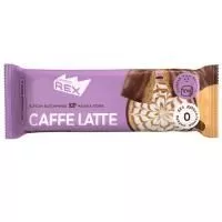 Анонс фото proteinrex flat white bar (40 гр) латте - соленая карамель