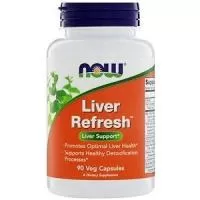Анонс фото now liver refresh™ (90 капс)