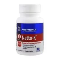 Анонс фото enzymedica natto-k (30 капс)