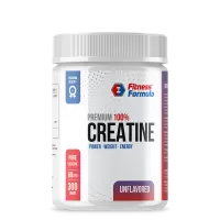 Анонс фото fitness formula creatine monohydrate (300 гр) натуральный
