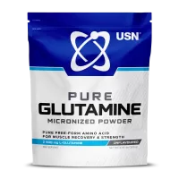Анонс фото usn (sar) pure glutamine (200 гр)