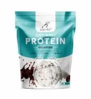 Анонс фото just fit whey protein (900 гр) ирландские сливки