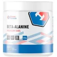 Анонс фото fitness formula beta-alanine (200 гр) без вкуса