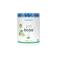 Анонс фото nutriversum purepro bcaa 2:1:1 flow (360 гр) мохито
