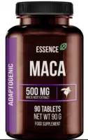 Анонс фото sportdefinition essence maca 500 mg (90 табл)