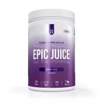 Анонс фото ä epic juice clear protein isolate (875 гр) ягодный микс