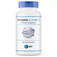 Анонс фото snt vitamin k2 (mk-7) (90 капс)