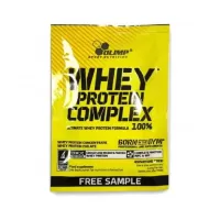 Анонс фото olimp whey protein complex 100% (17,5 гр) пробник двойной шоколад