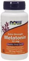 Анонс фото now melatonin 10 mg (100 вег. капс)