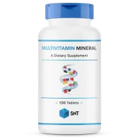 Анонс фото snt multivitamin mineral (120 табл)