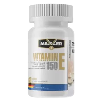 Анонс фото maxler vitamin e natural form 150 mg (60 гел. капс)