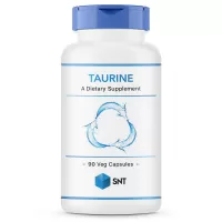 Анонс фото snt taurine (90 вег. капс)