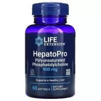 Анонс фото life extension hepatopro 900 mg (60 гел. капс)