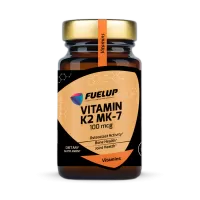 Анонс фото fuelup vitamin k2 mk-7 100 mcg (60 гел. капс)