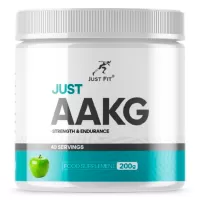 Анонс фото just fit aakg (200 гр) pr66 яблоко