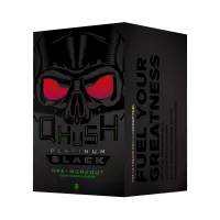 Анонс фото usn (sar) qhush platinum black (300 гр) кислый леденец