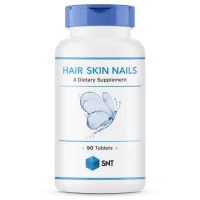 Анонс фото snt hair skin nails formula 1000 mg (90 табл)