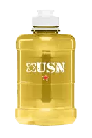 Анонс фото usn water bottle jug (2,2 л)