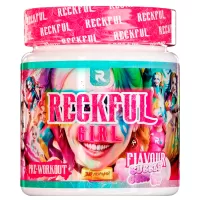 Анонс фото reckful for girls (195 гр) бабл гам