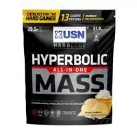 Анонс фото usn hyperbolic mass (1 кг) французская ваниль