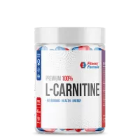 Анонс фото fitness formula l-carnitine (90 капс)