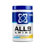 Анонс фото usn (sar) all 9 amino (330 гр) ананас