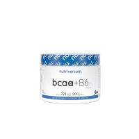 Анонс фото nutriversum basic bcaa + b6 (200 табл)