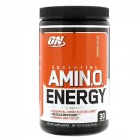 Анонс фото optimum nutrition amino energy (270 гр) апельсин
