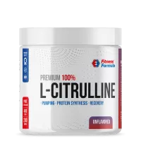 Анонс фото fitness formula citrulline (200 гр)
