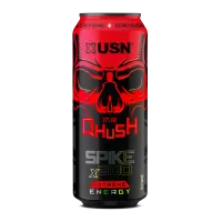 Анонс фото usn qhush spike x300 (500 мл) красный фруктовый пунш